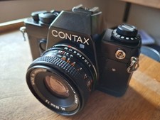 Contax 139 Quartz 35mm Camera