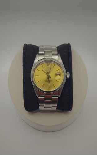 Rolex oyster perpetual date - rolex,