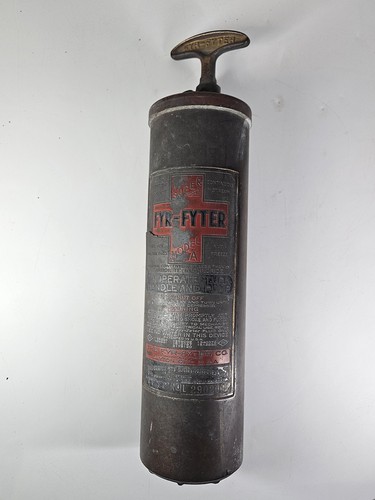 Vtg 1930 fyr fyter super - 1930's, fyr-fyter