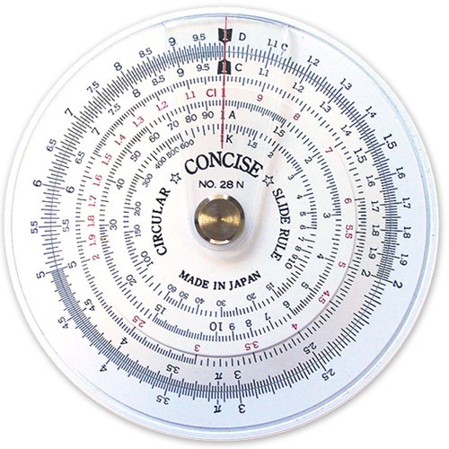 Concise ruler 28n english - concise,