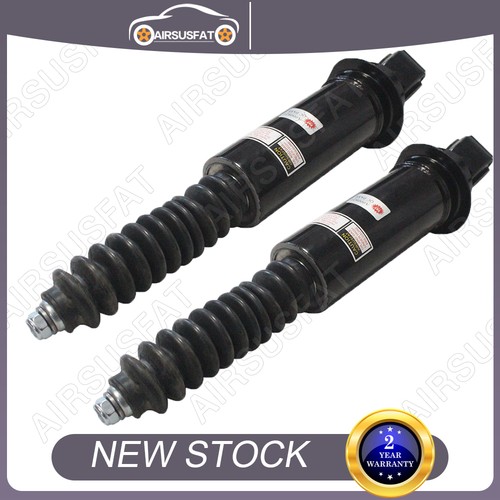 Rear shock absorbers - 2x,