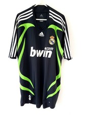 Real Madrid 3rd Shirt 2007