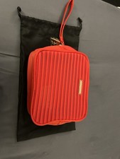 Armani Wrist Bag Pouch Bright