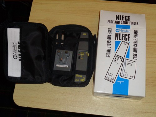 Newlec nlfcf circuit locator - nlfcf,