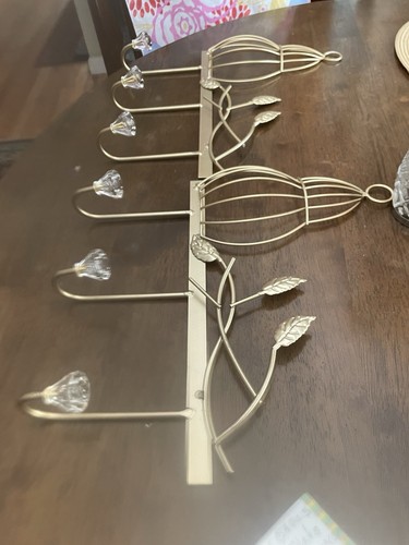 Set two birds cage wall - a, of