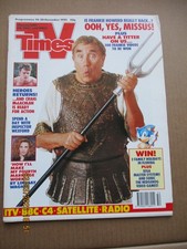 T  V  Times  magazine 14-20