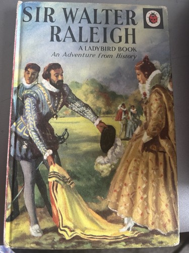 Vintage ladybird book sir - vintage,