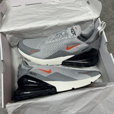 Nike Air Max 270 Grey Fog Team