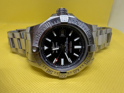 Breitling men avenger - men's,