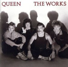 The Works (UHQCD MQA CD) Queen