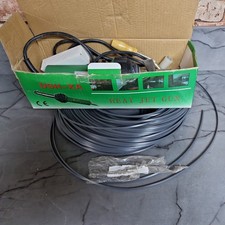 1500 watt Hot Air Gun Plastic Welding Torch With Heat Tool Nozzle Kit Spare Elem