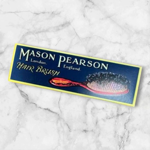 Mason pearson bn4 - mason,