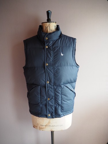 Jack will down gilet jacket - jack,