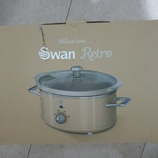 Swan SF17021CN Retro Slow
