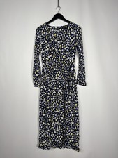 JOULES WRAP Dress - UK10 -