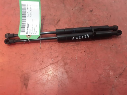 Bmw series bonnet - 3,