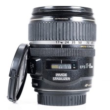 Canon EF-S 17-85mm f/4-5.6 IS USM Lens