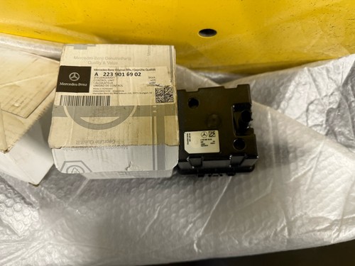 Mercedes sound generator c - a,