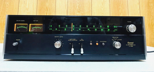 Sansui 888 solid - sansui, state