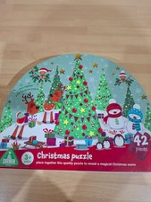 Elc christmas jigsaw puzzle - elc,