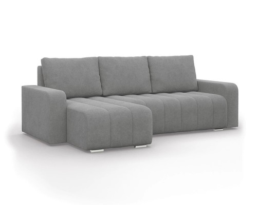 Abrielle corner sofa bed with - bed,