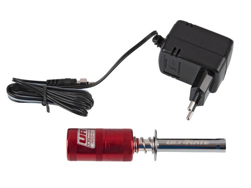 Ultimate glow plug - ultimate,