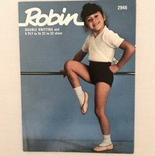 2946 - Robin - Girl's Ballet