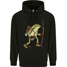 Trekking Hiking Rambling Frog