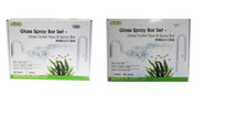 Ista Glass Outlet Lily Pipe Set & Inlet Pipe for External Aquarium Filters