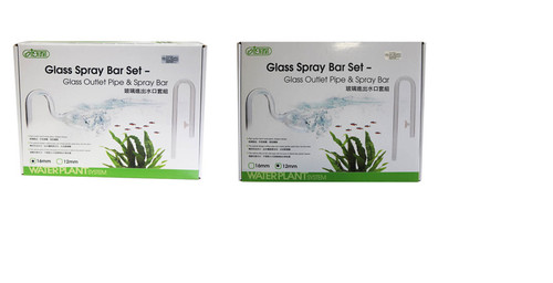 Ista glass outlet lily - lily, pipe