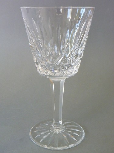 Waterford crystal lismore - lismore, wine
