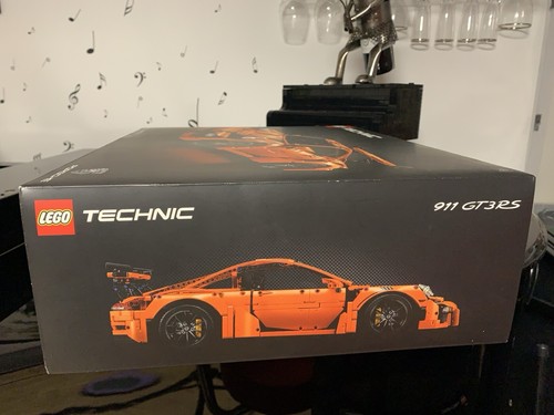 Lego technic porsche - lego, technic: