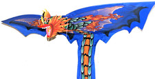 Large Balinese Dragon Kite -