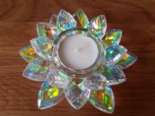 Decorative tealight holder - tealight,