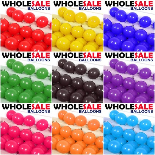 Wholesale balloons 100 5000 - wholesale, 100-5000