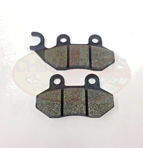 Fa264 brake pads for - for, pgo