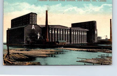 Postcard canada ontario - postcard,