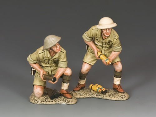 King and country british - and, 25