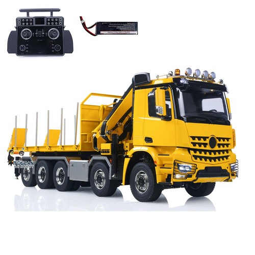 10x10 hydraulic rc - hydraulic,