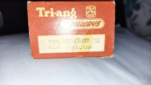 Triang r322 maroon - ⭐triang,