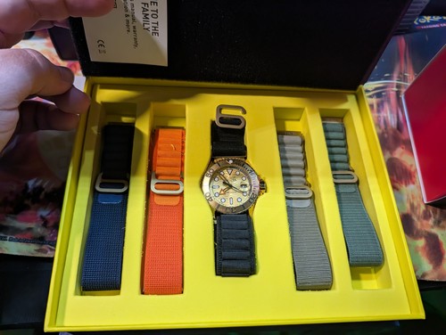 Invicta ocean predator special - ocean,