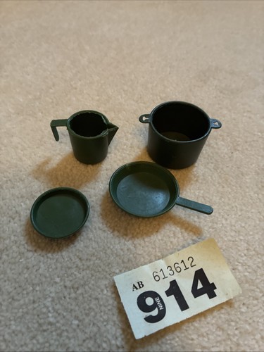 Tommy gunn camp spares - gunn,