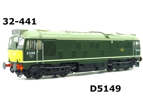 Bachmann 441 class 1 - bachmann, 32-441