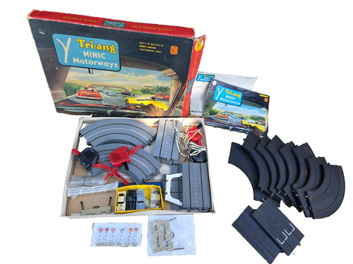 Vintage triang minic motorway - vintage,