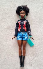 Barbie Fashionista #25 AA Blue