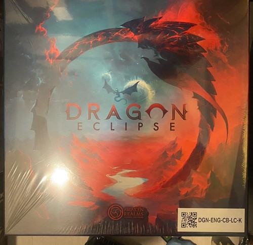 Dragon eclipse board - board, game