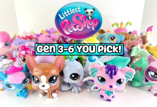 Littlest pet shop lps gen - shop,