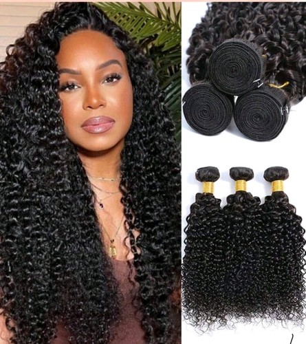 Human hair pixie curls - hair,
