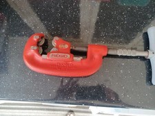 Ridgid 2 Inch Pipe Cutter New