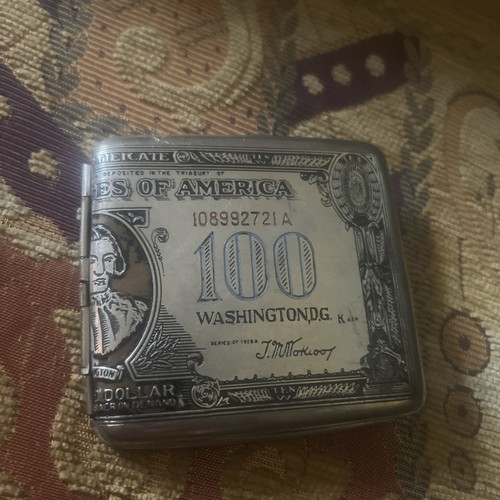 Vintage 100 gold - $100,
